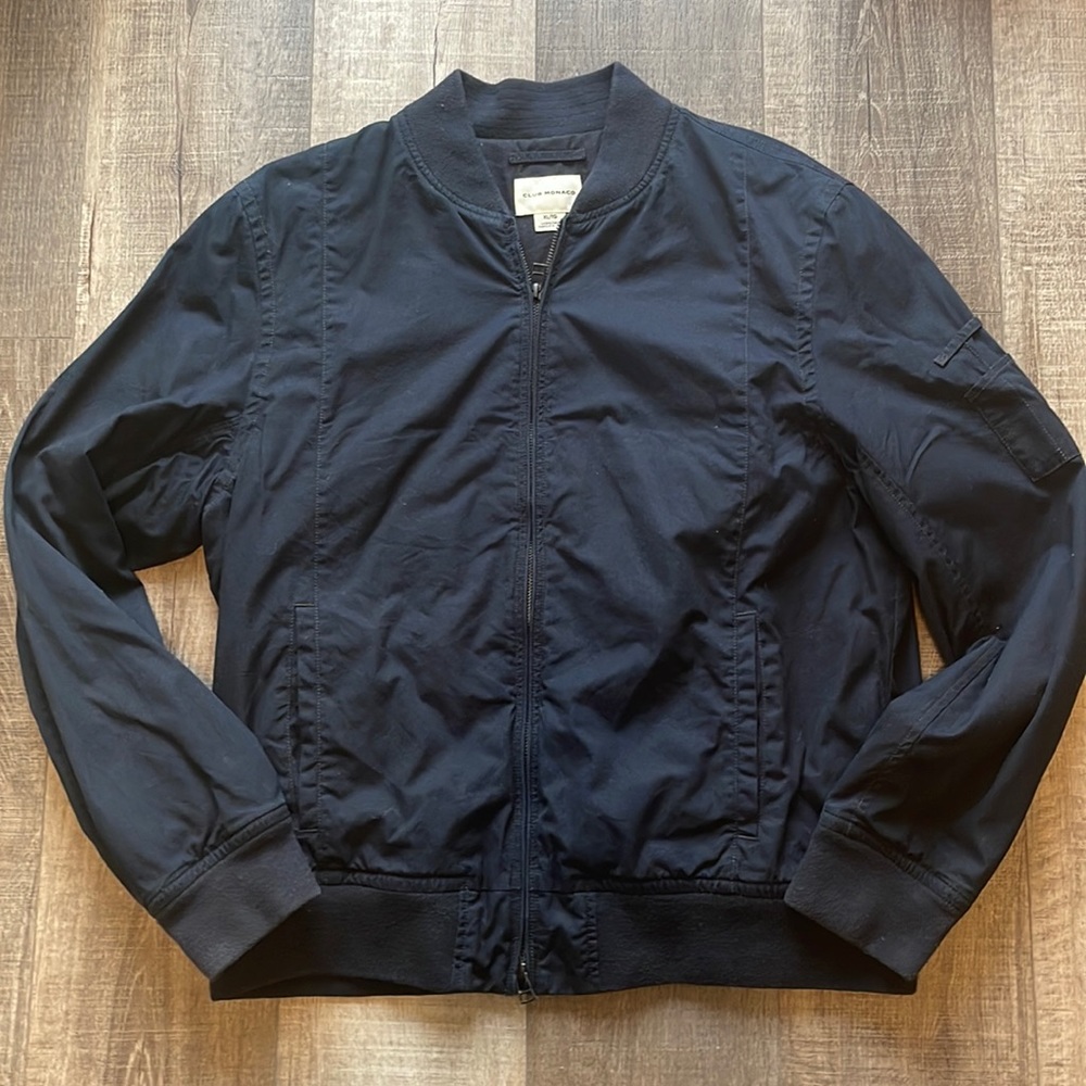 CLUB MONACO BOMBER